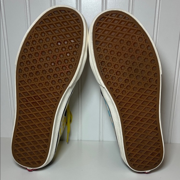 Vans SK8-Hi  x The Simpsons family portrait - Picture 8 of 10